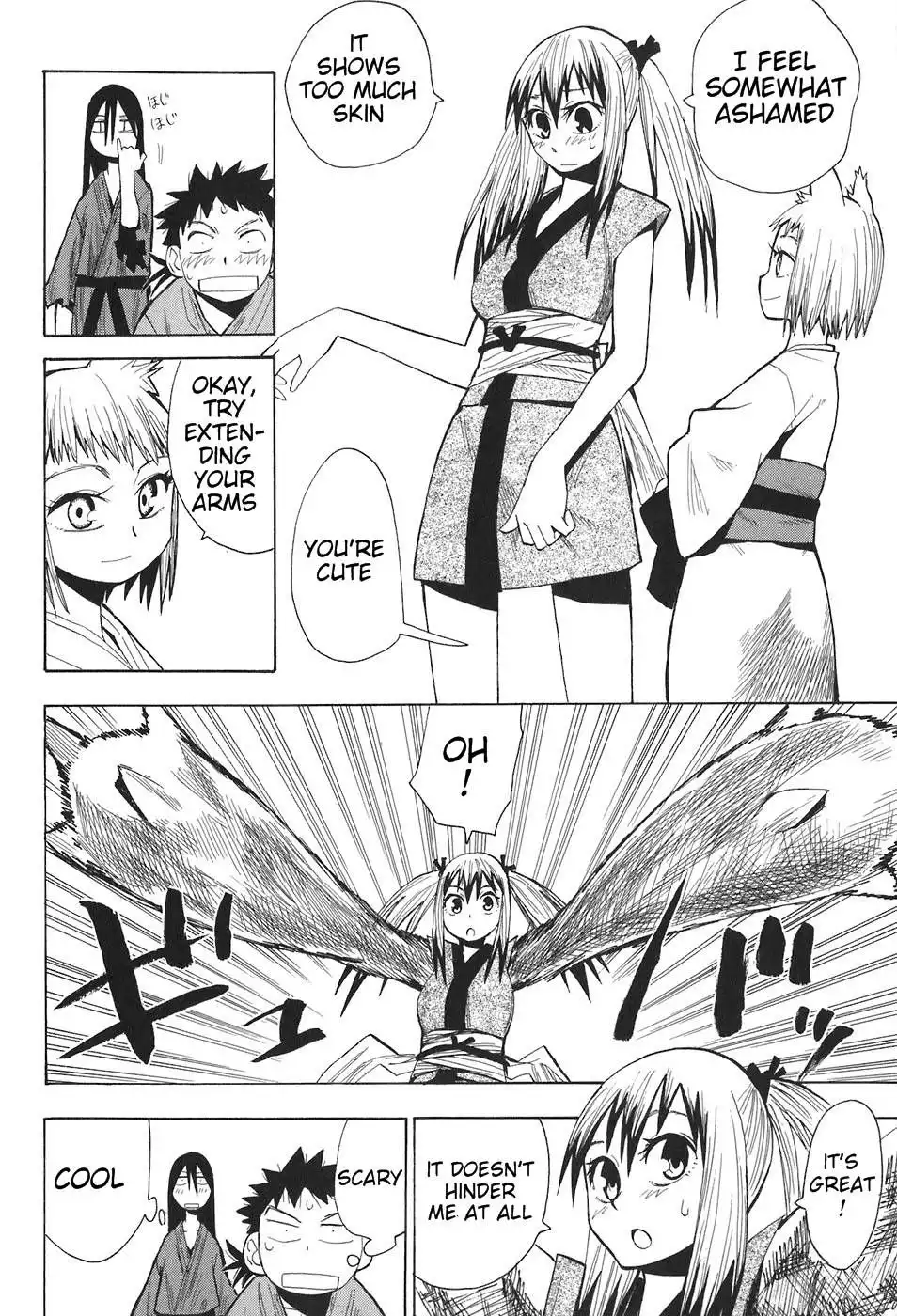 Sengoku Youko Chapter 7 11